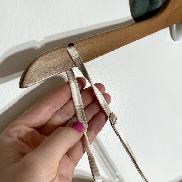 Faithfull the Brand Striped Midi Dress - Picture 9 of 9